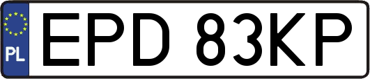 EPD83KP