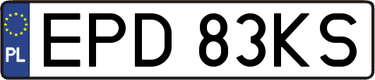 EPD83KS