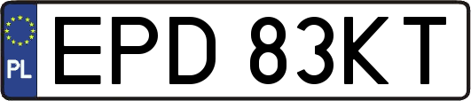 EPD83KT