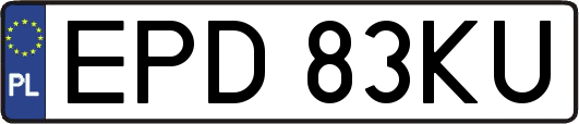 EPD83KU