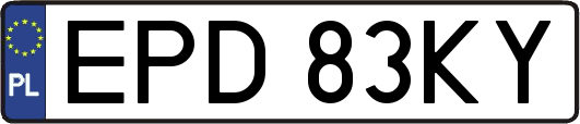 EPD83KY