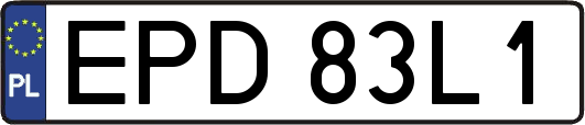 EPD83L1