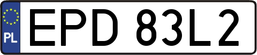 EPD83L2