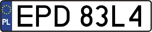 EPD83L4