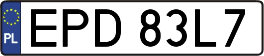 EPD83L7