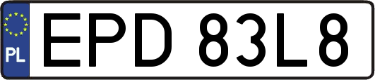 EPD83L8