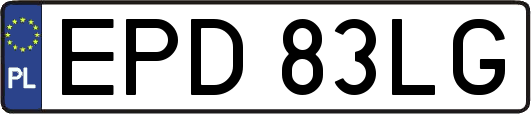 EPD83LG