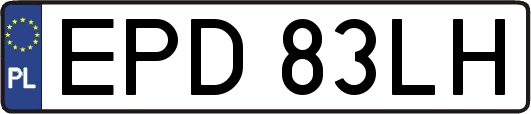 EPD83LH