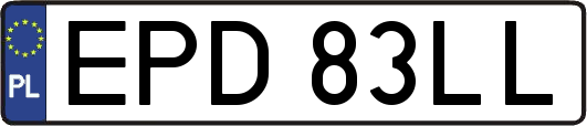 EPD83LL