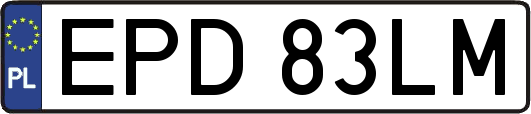 EPD83LM