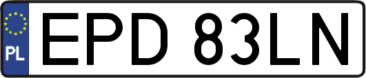 EPD83LN