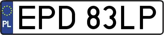 EPD83LP
