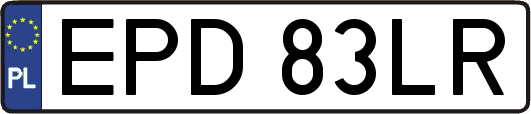 EPD83LR