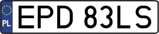 EPD83LS