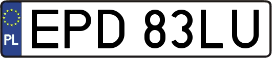 EPD83LU