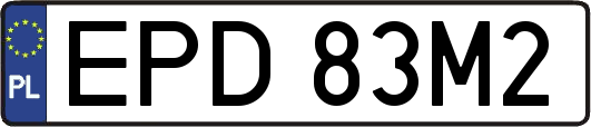 EPD83M2