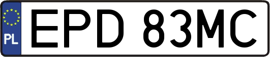 EPD83MC