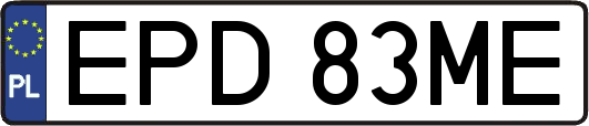 EPD83ME