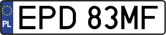 EPD83MF
