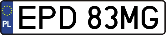 EPD83MG