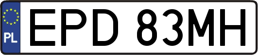 EPD83MH