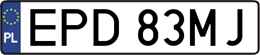 EPD83MJ