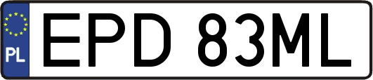 EPD83ML