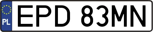 EPD83MN
