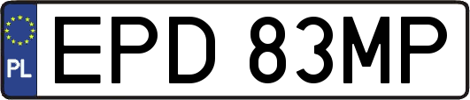 EPD83MP