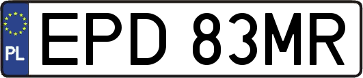 EPD83MR
