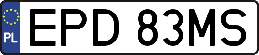 EPD83MS