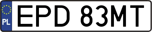 EPD83MT