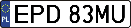 EPD83MU
