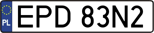 EPD83N2