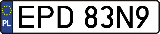 EPD83N9