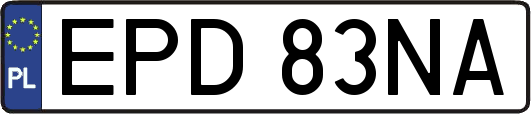 EPD83NA