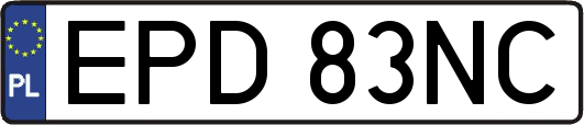 EPD83NC