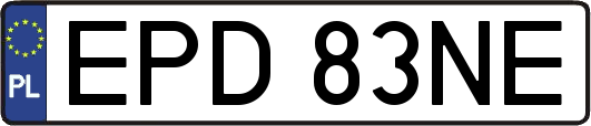 EPD83NE