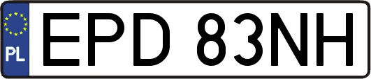 EPD83NH