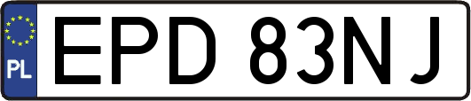 EPD83NJ