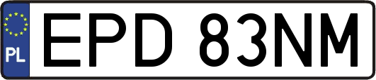 EPD83NM
