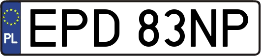 EPD83NP