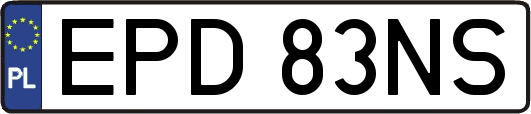 EPD83NS