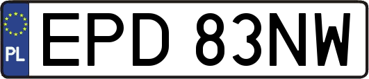 EPD83NW