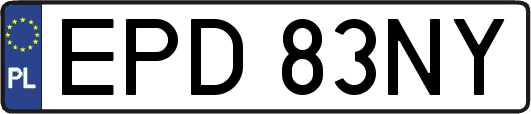 EPD83NY