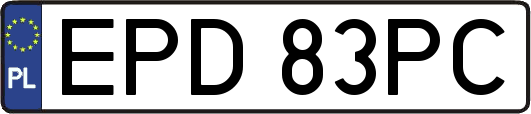 EPD83PC
