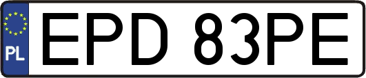 EPD83PE