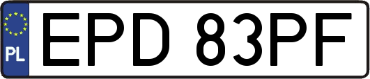 EPD83PF