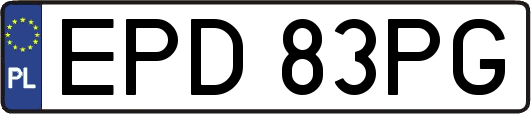 EPD83PG