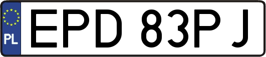 EPD83PJ